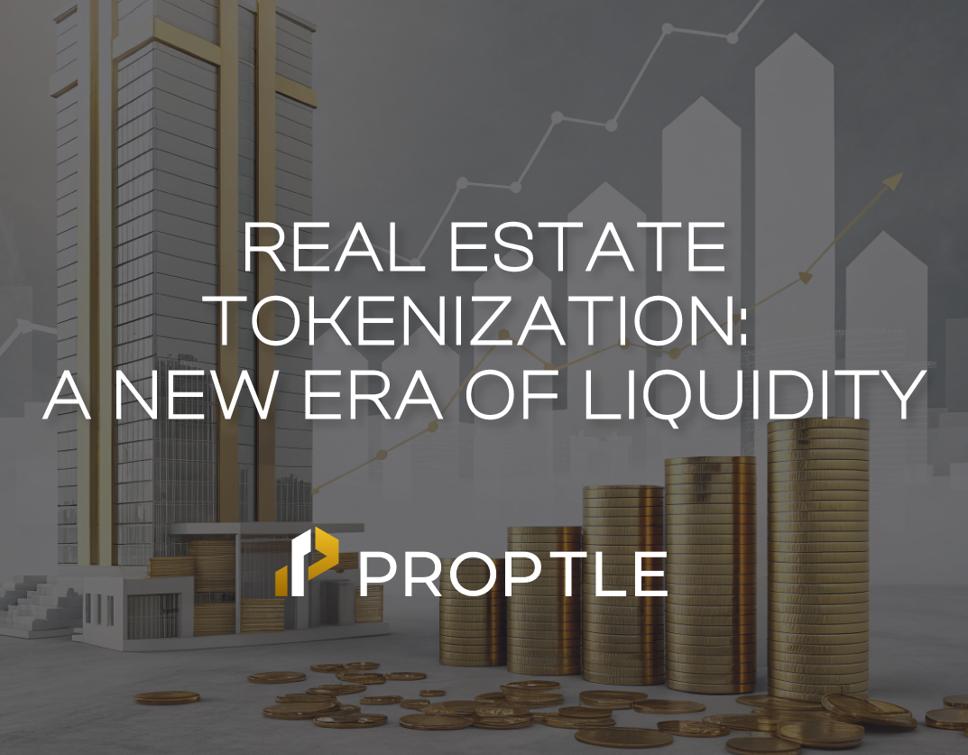 How Real Estate Tokenization Enhances Liquidity in Traditionally Illiquid Markets